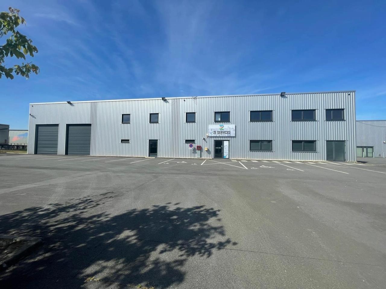Local d'activité Roncq 4754m² Location local d'activité Roncq Nord OLACT2426304 29